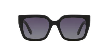 משקפי שמש של דיור שחור-אפור | Dior 30Montaigne S8U Black-Grey