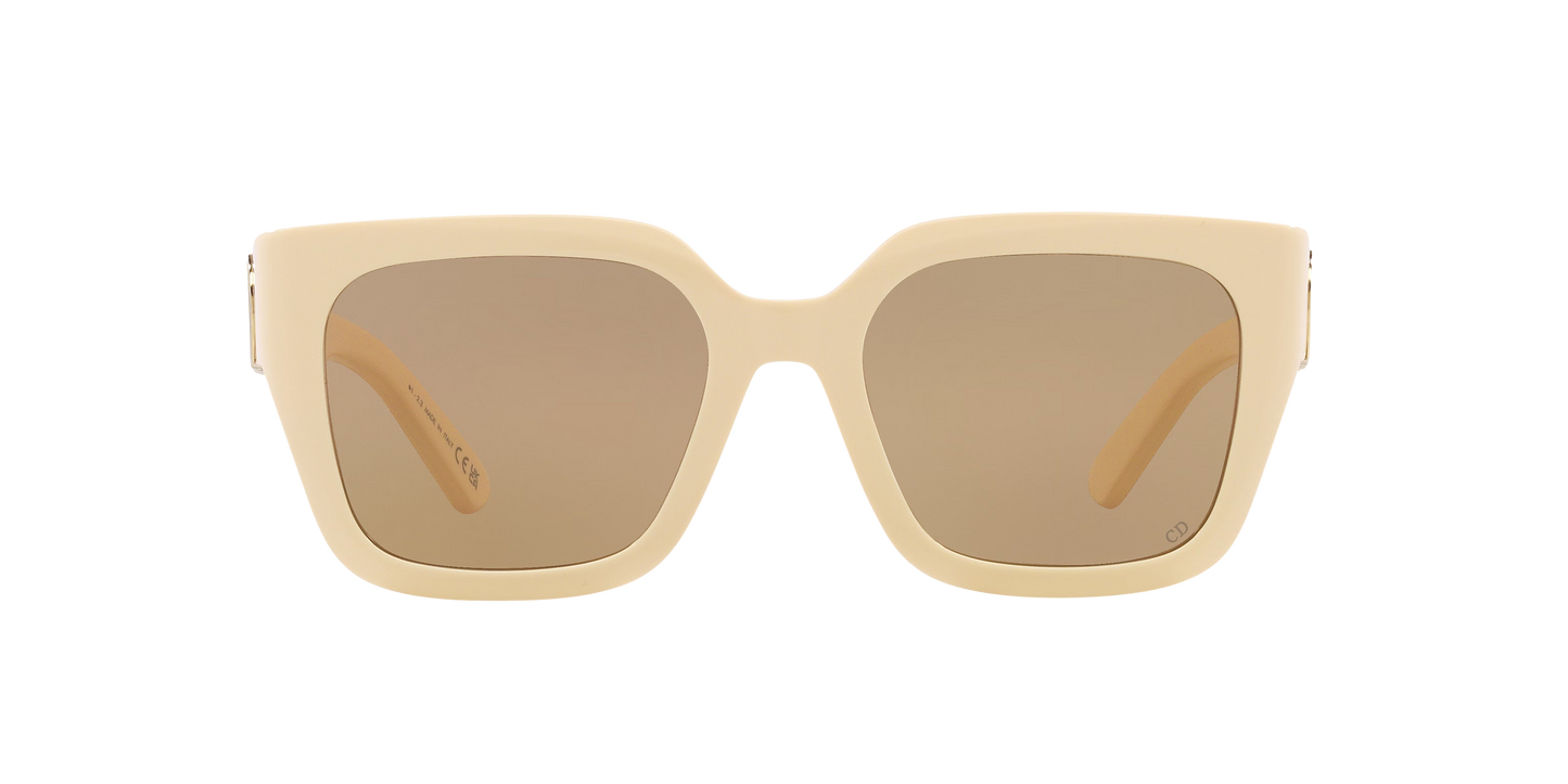 משקפי שמש של דיור בז'-חום | Dior 30Montaigne S8U Beige-Brown