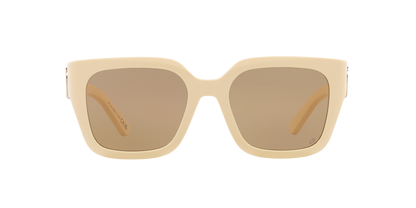 משקפי שמש של דיור בז'-חום | Dior 30Montaigne S8U Beige-Brown