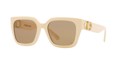 משקפי שמש של דיור בז'-חום | Dior 30Montaigne S8U Beige-Brown