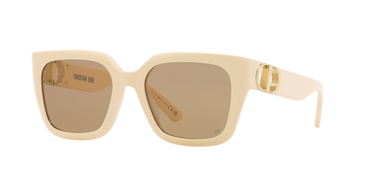 משקפי שמש של דיור בז'-חום | Dior 30Montaigne S8U Beige-Brown