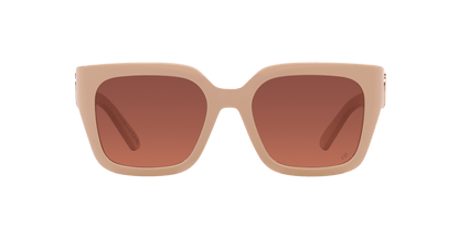 משקפי שמש של דיור ורוד-חום | Dior 30Montaigne S8U Pink-Brown