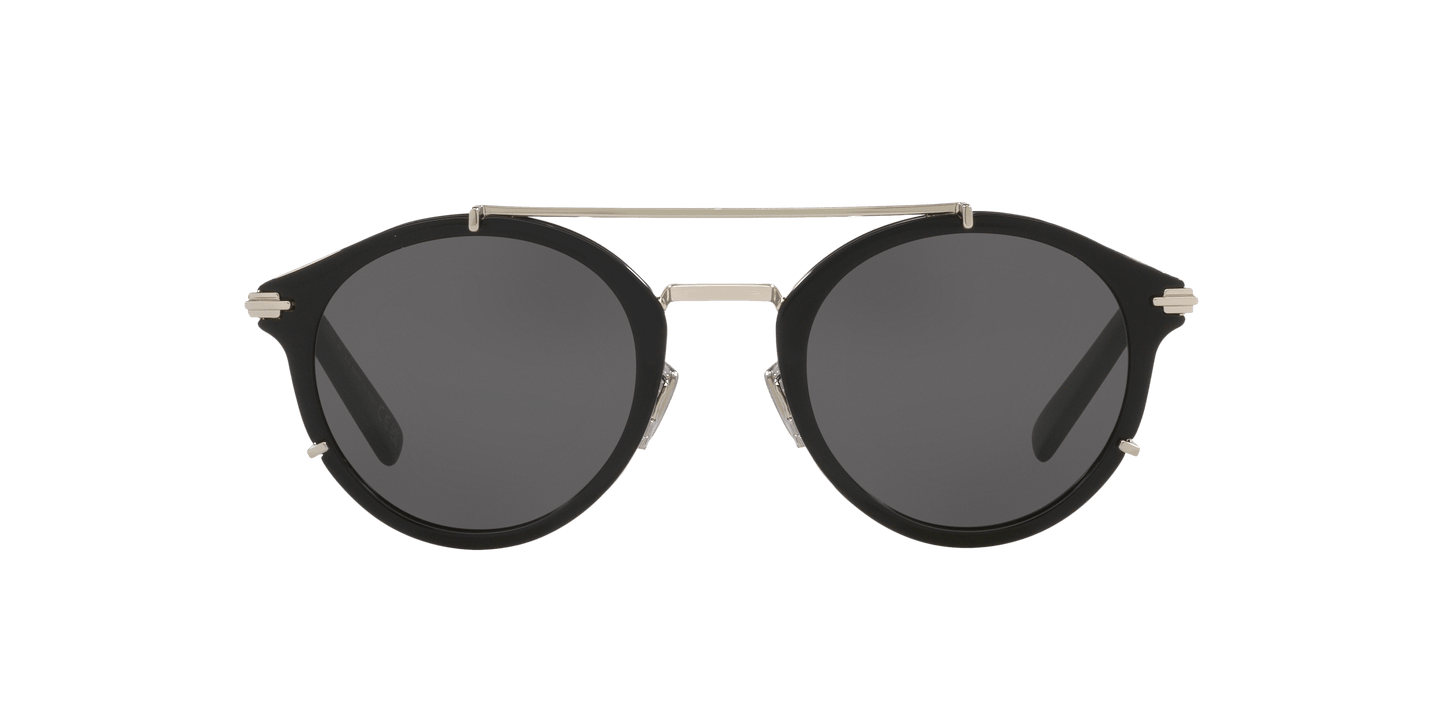 משקפי שמש של דיור שחור-אפור | Dior DiorBlackSuit R7U Black-Grey
