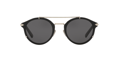 משקפי שמש של דיור שחור-אפור | Dior DiorBlackSuit R7U Black-Grey