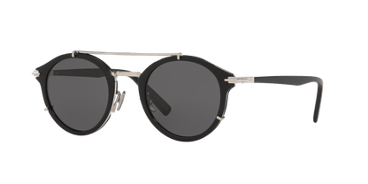משקפי שמש של דיור שחור-אפור | Dior DiorBlackSuit R7U Black-Grey