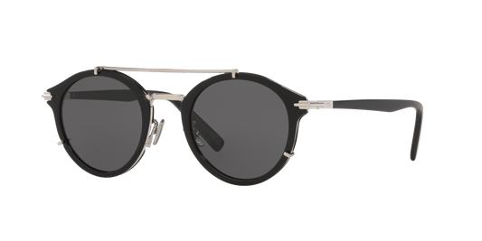 משקפי שמש של דיור שחור-אפור | Dior DiorBlackSuit R7U Black-Grey