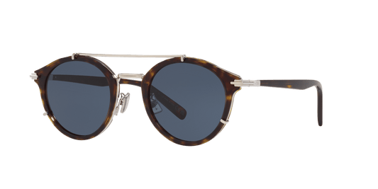 משקפי שמש של דיור צב-כחול | Dior DiorBlackSuit R7U Tortoise-Blue