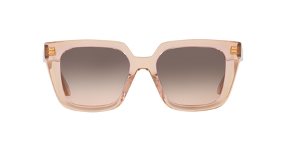 Dior Pink-Grey Sunglasses | Dior DiorMidnight S1I CD40092I Pink-Grey