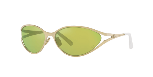 משקפי שמש של דיור זהב-ירוק | Dior Diorhypnotic R1U Gold-Green