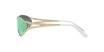 Dior Diorhypnotic R1U Gold-Green Sunglasses | Dior Diorhypnotic R1U Gold-Green