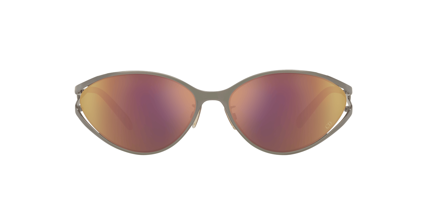 משקפי שמש של דיור אפור-אדום | Dior Diorhypnotic R1U Grey-Red