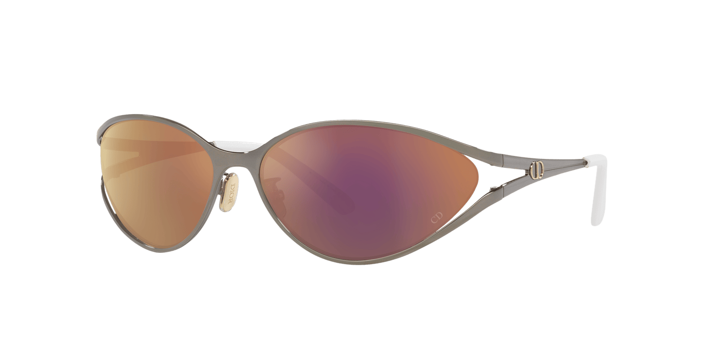 משקפי שמש של דיור אפור-אדום | Dior Diorhypnotic R1U Grey-Red