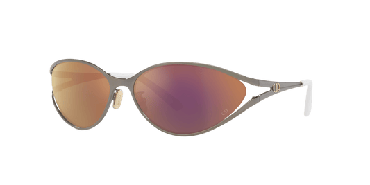 משקפי שמש של דיור אפור-אדום | Dior Diorhypnotic R1U Grey-Red