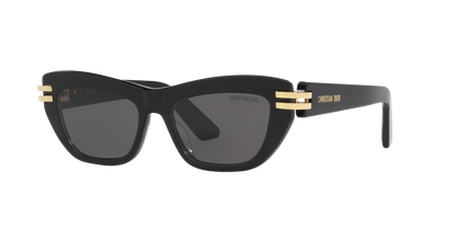 Dior Black-Grey Sunglasses | Dior CDior B2U Black-Grey