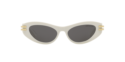 משקפי שמש של דיור שנהב-אפור | Dior CDior B1U Ivory-Grey