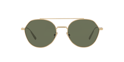 Dior Sunglasses Gold Shiny-Green | Dior Diorblacksuit R6U Dm40112U Gold Shiny-Green