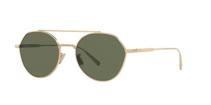 Dior Sunglasses Gold Shiny-Green | Dior Diorblacksuit R6U Dm40112U Gold Shiny-Green