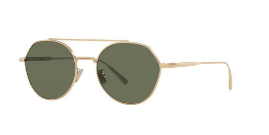 משקפי שמש של דיור זהב מבריק-ירוק | Dior Diorblacksuit R6U Dm40112U Gold Shiny-Green