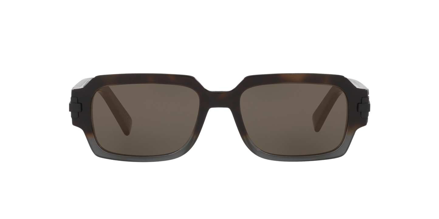 משקפי שמש של דיור צב-אפור | Dior Diorblacksuit Xl S1I Dm40064I Tortoise-Grey
