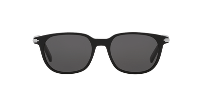 משקפי שמש של דיור שחור מבריק-אפור | Dior Diorblacksuit S12I Dm40125I Black Shiny-Grey