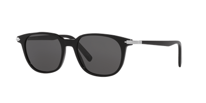 משקפי שמש של דיור שחור מבריק-אפור | Dior Diorblacksuit S12I Dm40125I Black Shiny-Grey