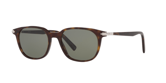 משקפי שמש של דיור צב-ירוק | Dior Diorblacksuit S12I Dm40125I Tortoise-Green