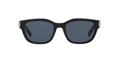 משקפי שמש של דיור כחול מבריק-כחול | Dior Cd Icon S1I Dm40122I Blue Shiny-Blue