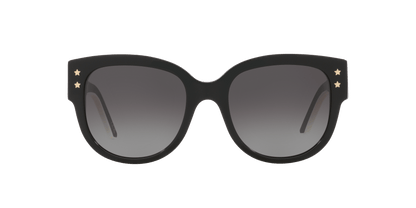 Dior Sunglasses Black Shiny-Grey | DIOR Diorpacific B2I Cd40157I Black Shiny-Grey