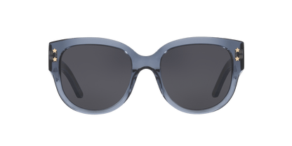 משקפי שמש של דיור כְּחוֹל | DIOR Diorpacific B2I Cd40157I Blue