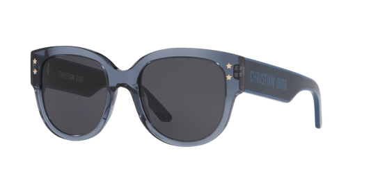משקפי שמש של דיור כְּחוֹל | DIOR Diorpacific B2I Cd40157I Blue
