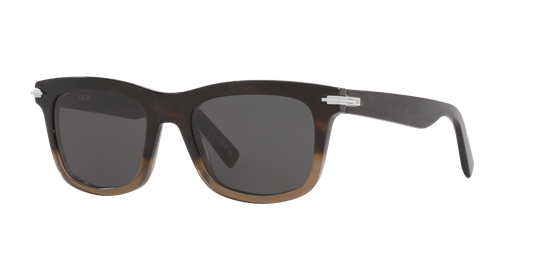 משקפי שמש של דיור צב-אפור | Dior Diorblacksuit S11I Dm40087I Tortoise-Grey