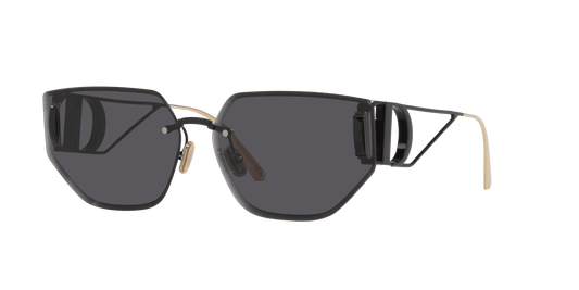 משקפי שמש של דיור ירוק שחור | Dior 30Montaigne B3U Cd40146U Black-Green