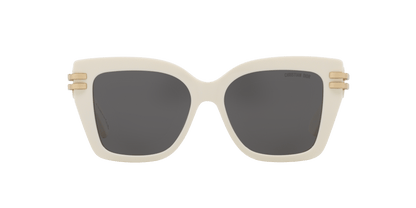 משקפי שמש של דיור שנהב-אפור | Dior Cdior S1I Cd40149I Ivory-Grey