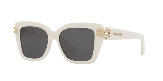משקפי שמש של דיור שנהב-אפור | Dior Cdior S1I Cd40149I Ivory-Grey