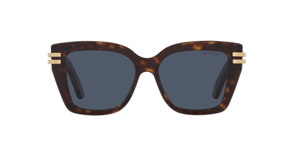 Dior Tortoise-Blue Sunglasses | Dior Cdior S1I Cd40149I Tortoise-Blue