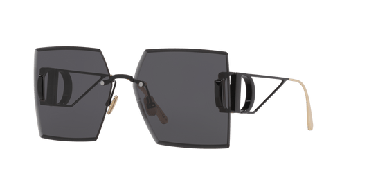 משקפי שמש של דיור | Dior 30Montaigne S7U Cd40101U Black-Green