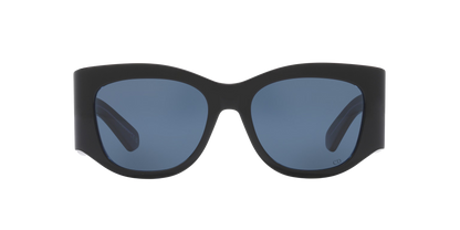 משקפי שמש של דיור שחור-כחול | Dior Diornuit S1I Cd40168I Black-Blue