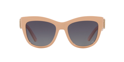 משקפי שמש של דיור ורוד-אפור | Dior 30Montaigne B4I CD40155I Pink-Grey