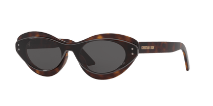 Dior Tortoise-Grey Sunglasses | Dior Diormeteor B1I CD40167I Tortoise-Grey