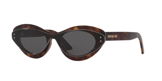 משקפי שמש של דיור צב-אפור | Dior Diormeteor B1I CD40167I Tortoise-Grey