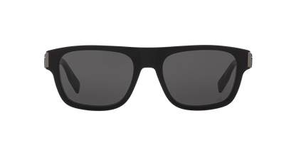 משקפי שמש של דיור שחור-אפור | Dior CD Icon S3I DM40131I Black-Grey