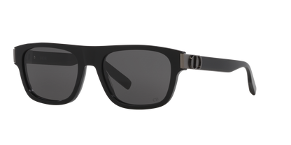 משקפי שמש של דיור שחור-אפור | Dior CD Icon S3I DM40131I Black-Grey