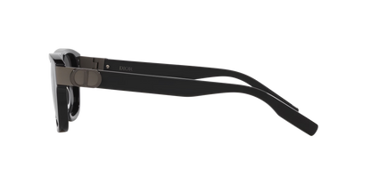 משקפי שמש של דיור שחור-אפור | Dior CD Icon S3I DM40131I Black-Grey