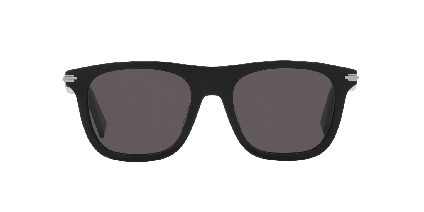 משקפי שמש של דיור שחור-אפור | Dior Diorblacksuit S13I DM40136I Black-Grey