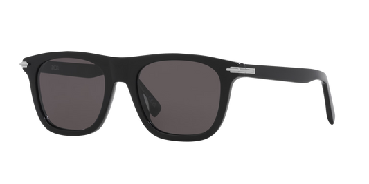 משקפי שמש של דיור שחור-אפור | Dior Diorblacksuit S13I DM40136I Black-Grey