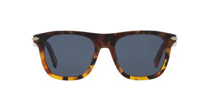 משקפי שמש של דיור צב-כחול | Dior Diorblacksuit S13I DM40136I Tortoise-Blue