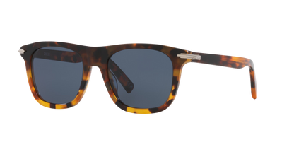 משקפי שמש של דיור צב-כחול | Dior Diorblacksuit S13I DM40136I Tortoise-Blue