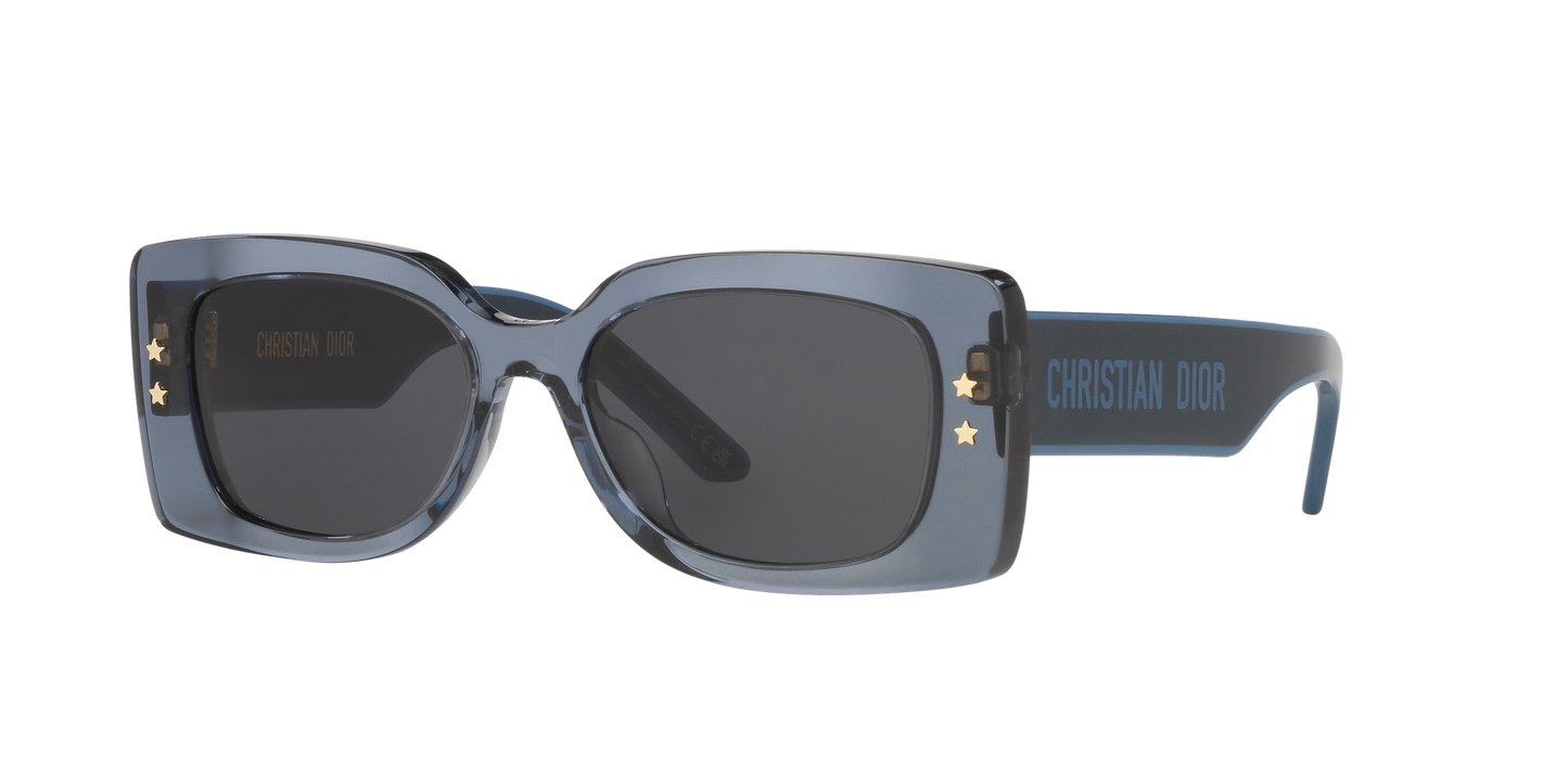 משקפי שמש של דיור | Dior Diorpacific S1UCD40098U Blue-Blue