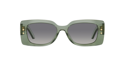 Dior Sunglasses | Dior Diorpacific S1UCD40098U Green-Grey