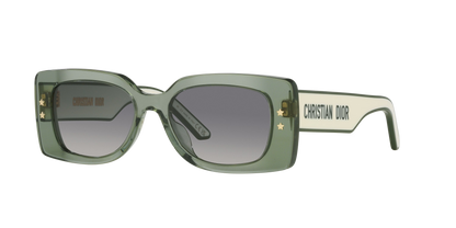 Dior Sunglasses | Dior Diorpacific S1UCD40098U Green-Grey